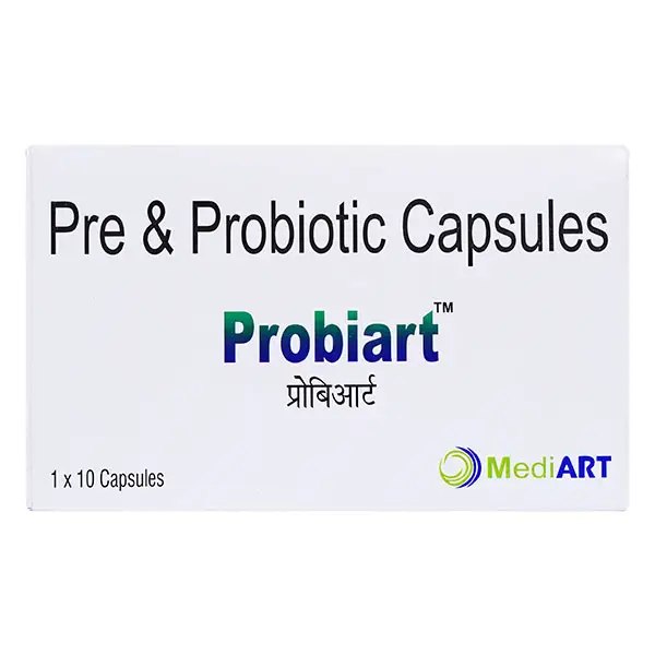 Probiart Capsule